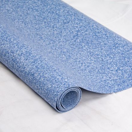 無方向同質透心地板